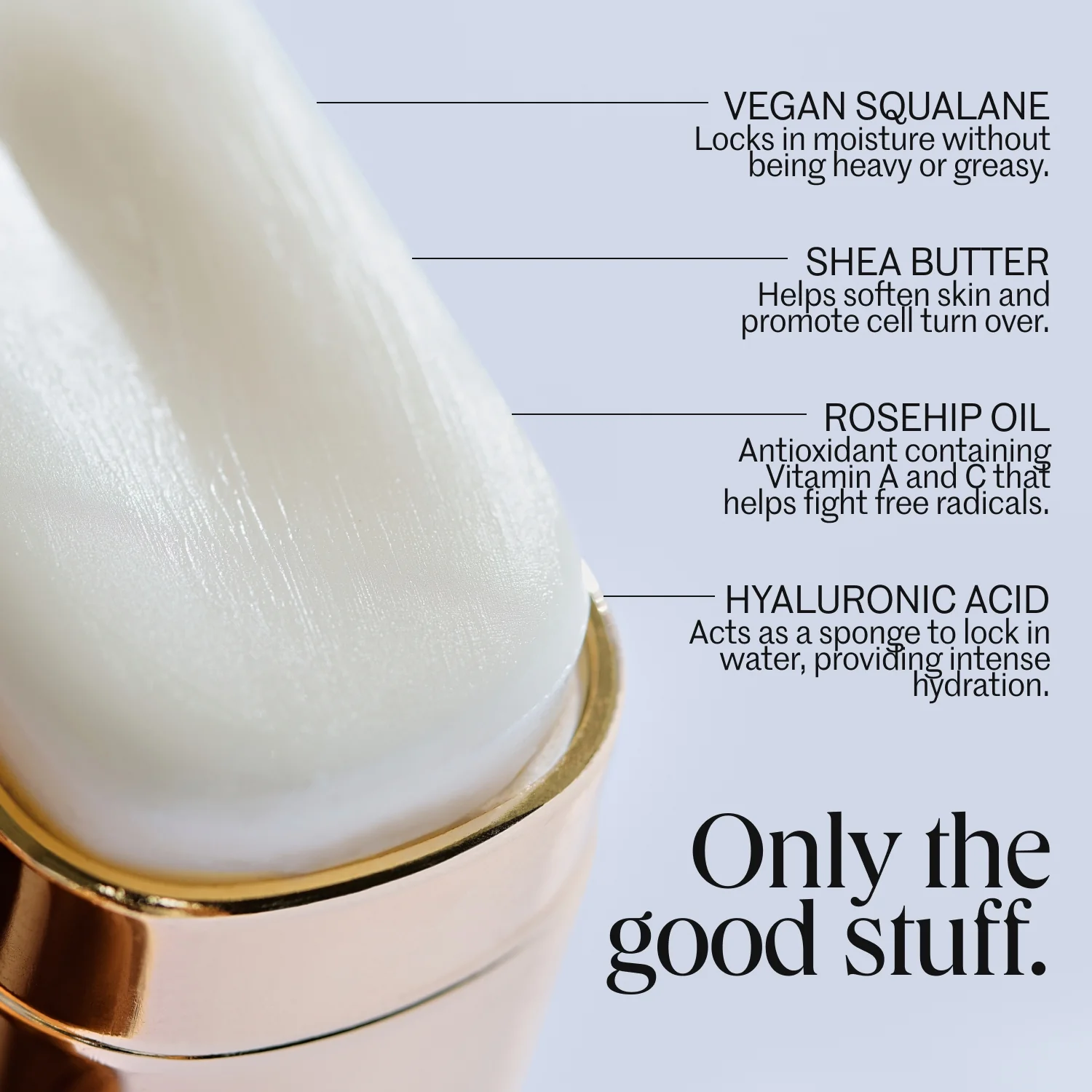 Body Balm Kit by Bite - Non-Greasy, Ultra Hydrating Formula With Squalane and Hyaluronic Acid - Image 4
