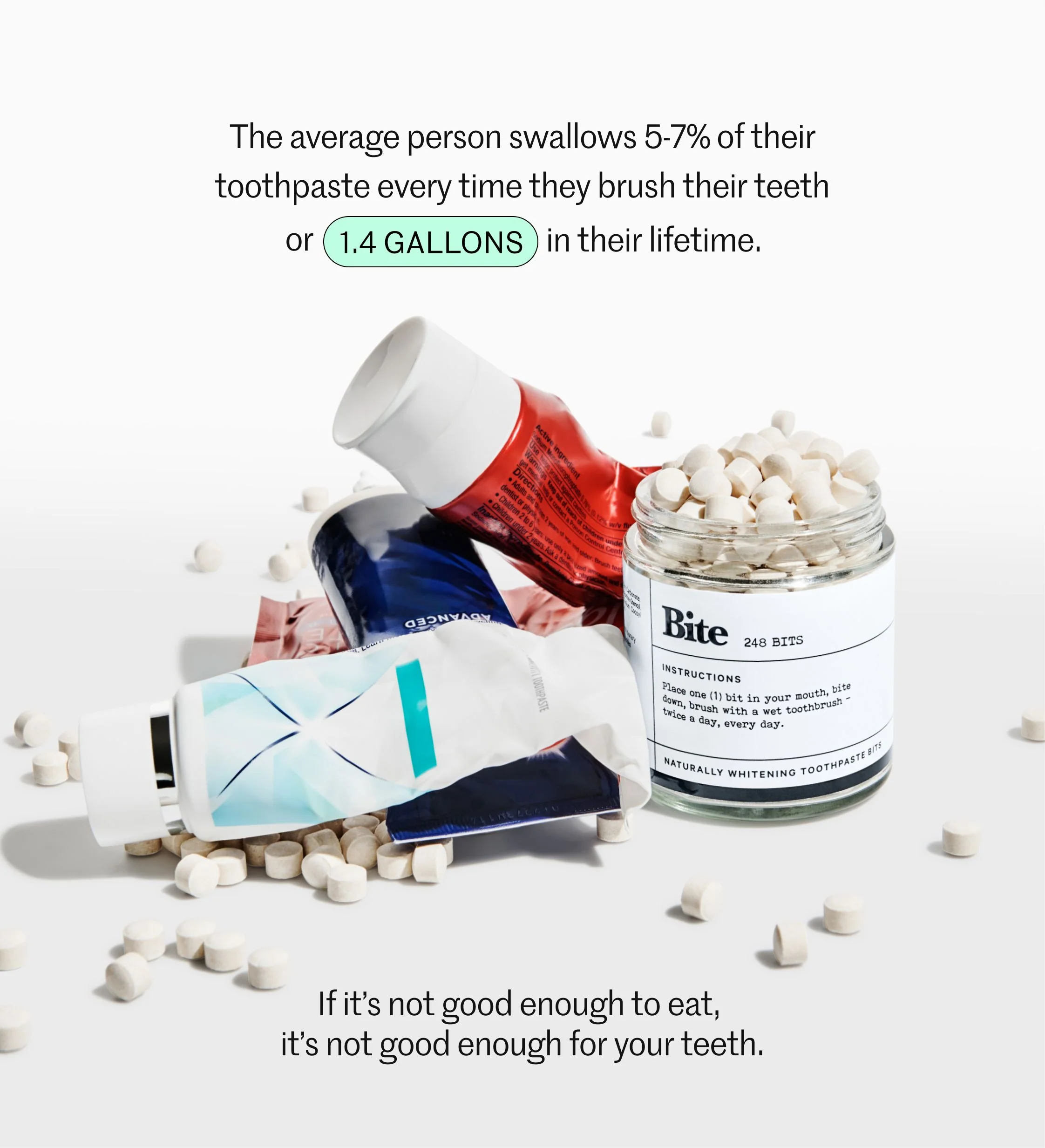 Fluoride-Free Toothpaste - 4oz - Image 9